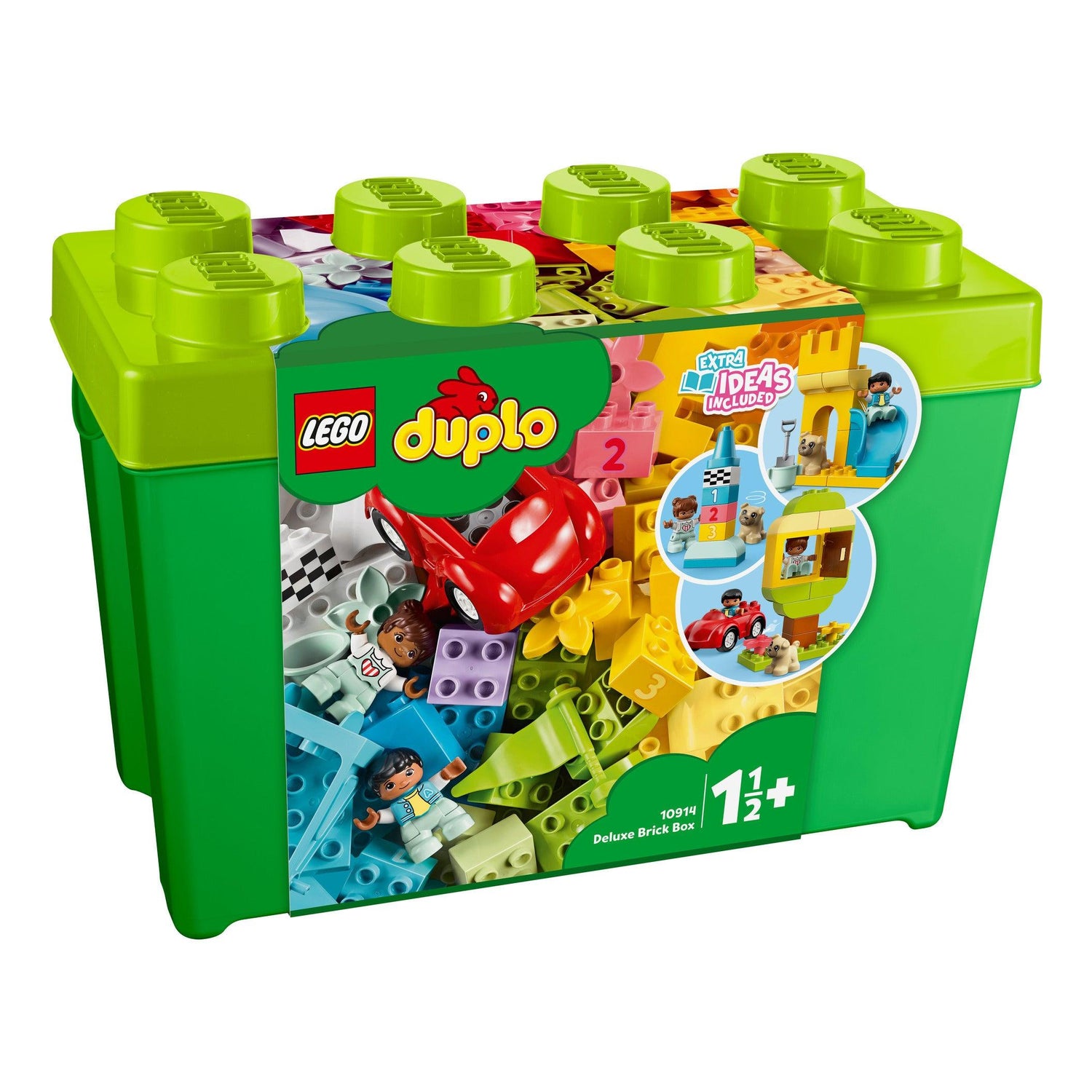 LEGO Duplo - Caixa de Peças Deluxe - 10914