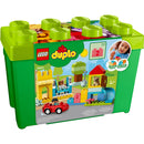 Caixa De Peças Deluxe Lego-Duplo