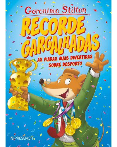 Recorde de Gargalhadas de Geronimo Stilton