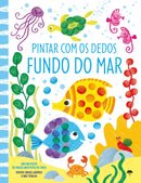 Pintar com os Dedos - Fundo do Mar