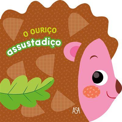 O Ouriço Assustadiço de Annalisa Lay