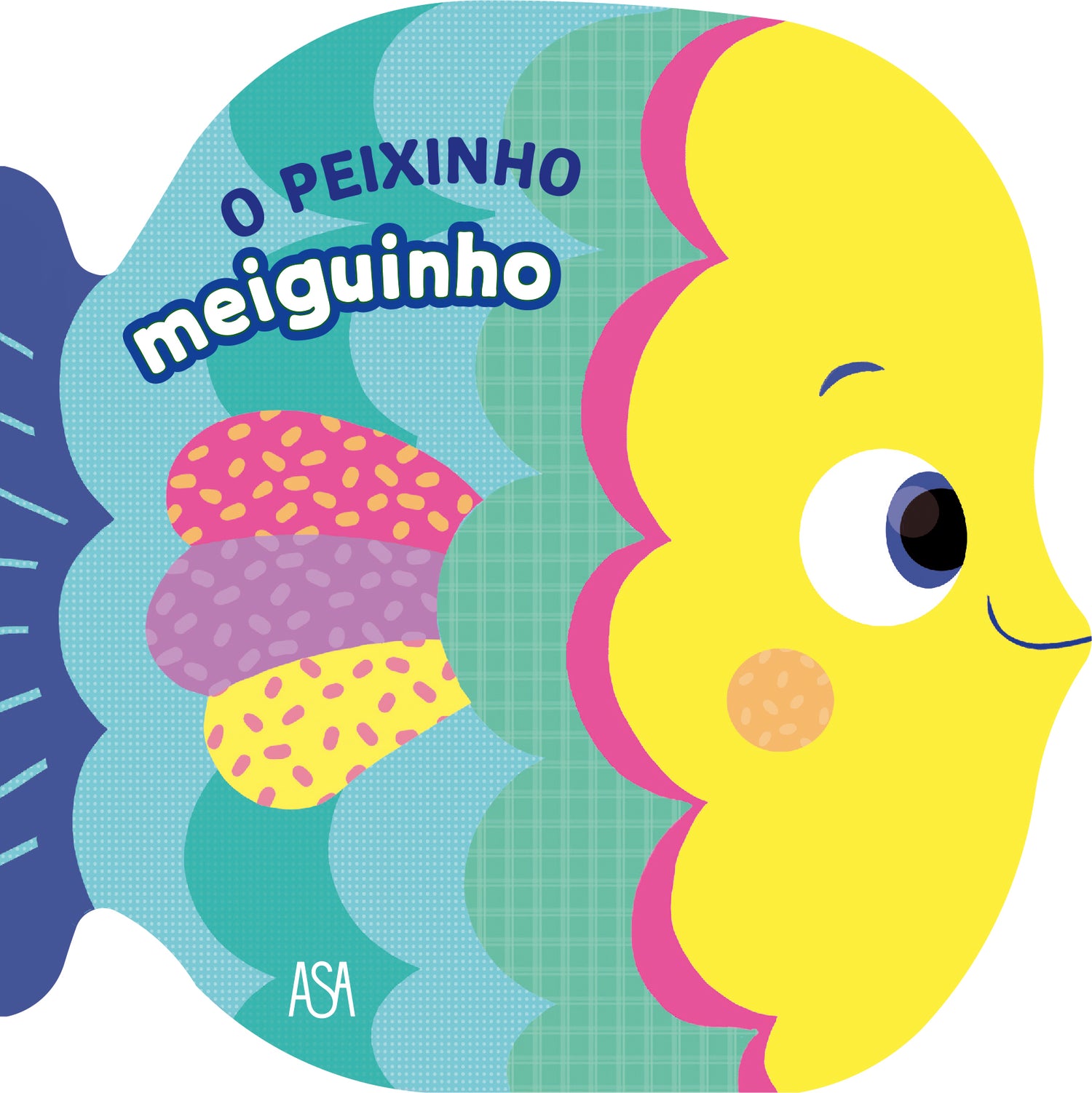 Amigos com Rimas - o Peixinho Meiguinho de Annalisa Lay
