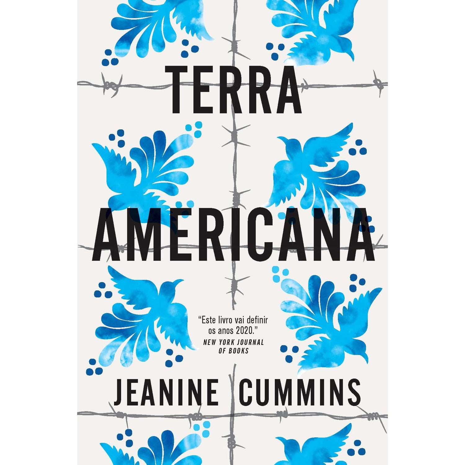 Terra Americana de Jeanine Cummins