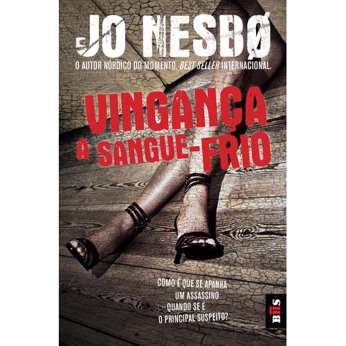 Vingança a Sangue-Frio de Jo Nesbø