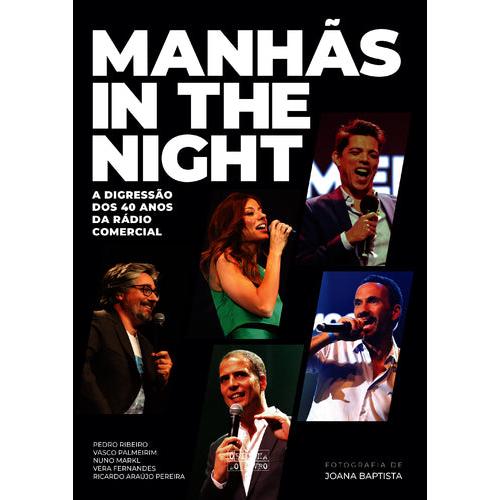 Manhãs in the Night - Rádio Comercial