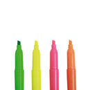Marcadores Fluorescentes Finos 4 unidades Note!