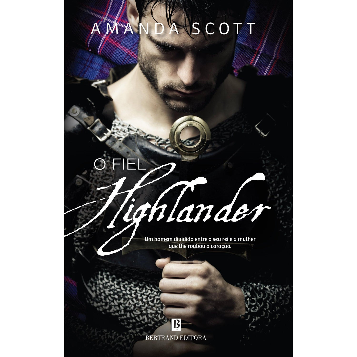 O Fiel Highlander de Amanda Scott