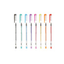 Roller de Tinta Gel Glitter