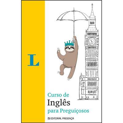 Curso de Inglês para Preguiçosos de Paul Hawkins E Linn Hart