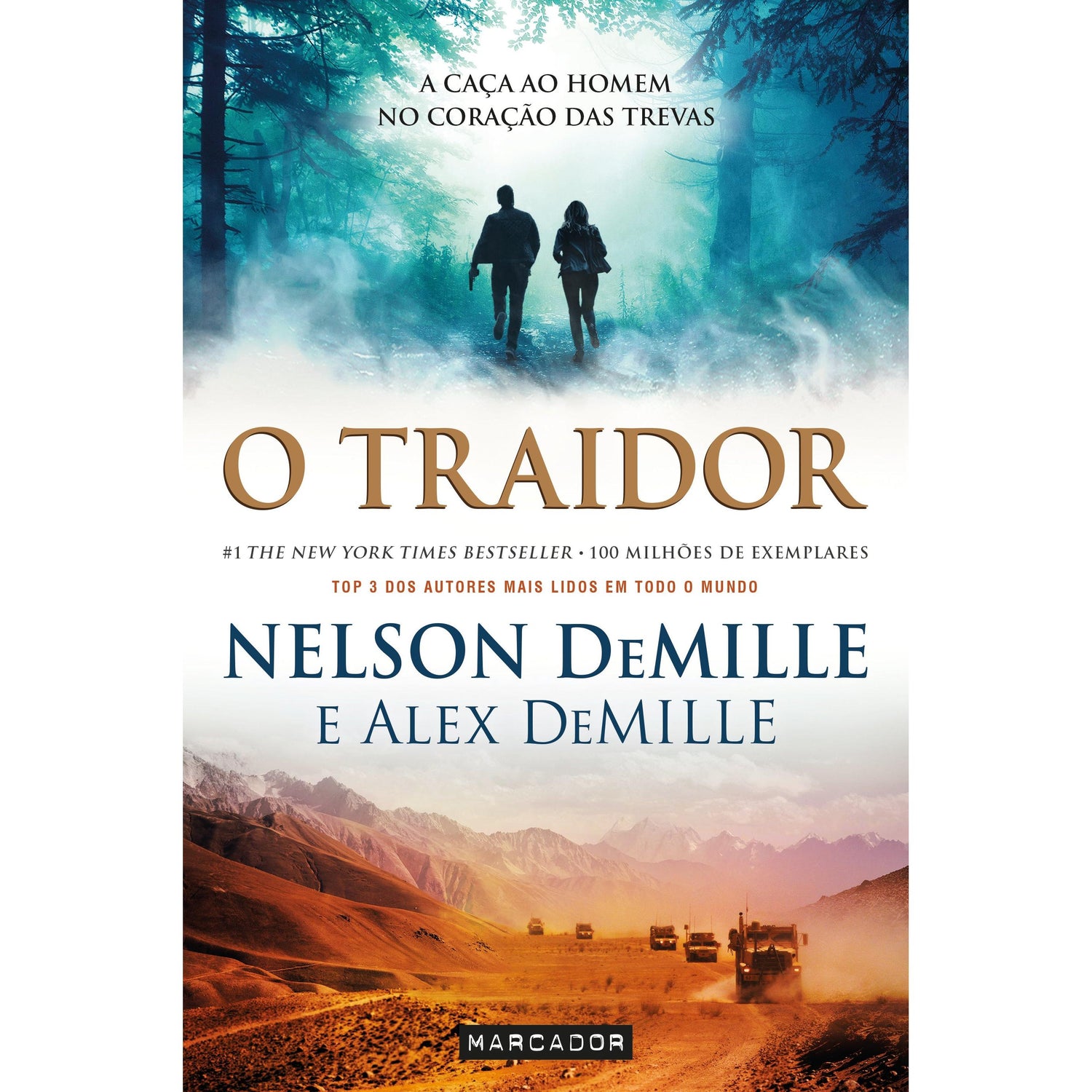 O Traidor de Nelson DeMille e Alex DeMille