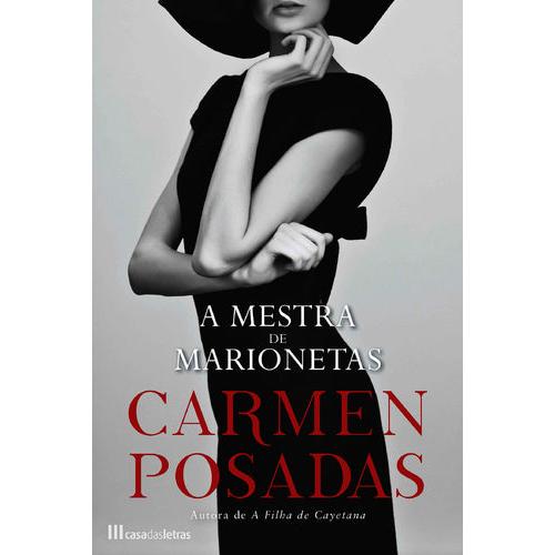A Mestra de Marionetas de Carmen Posadas