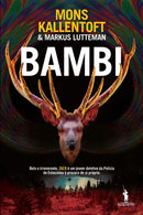 Bambi de Mons Kallentoft e Markus Lutteman - Zack N.º 3