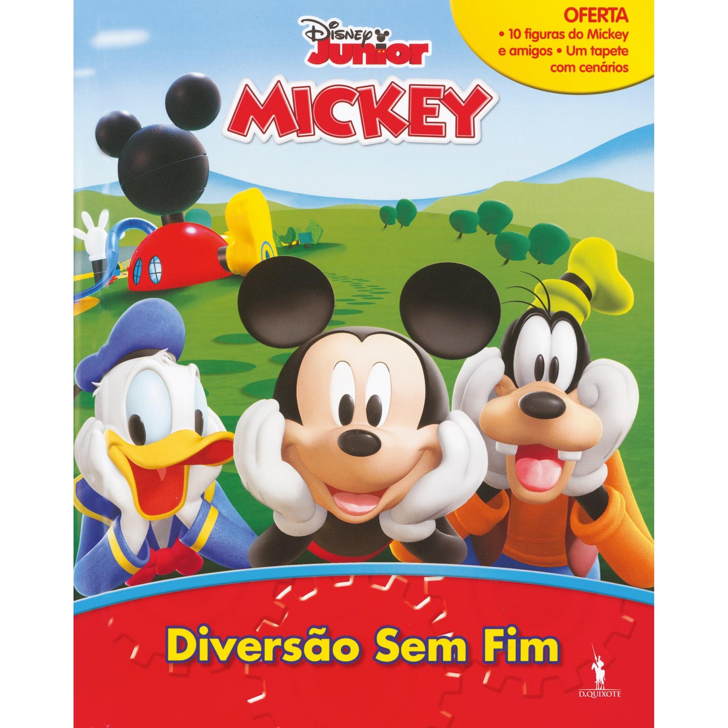 Mickey - Diversão sem Fim de Disney