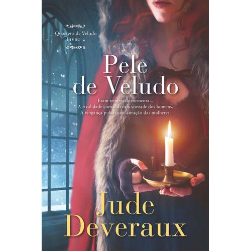 Pele de Veludo de Jude Deveraux