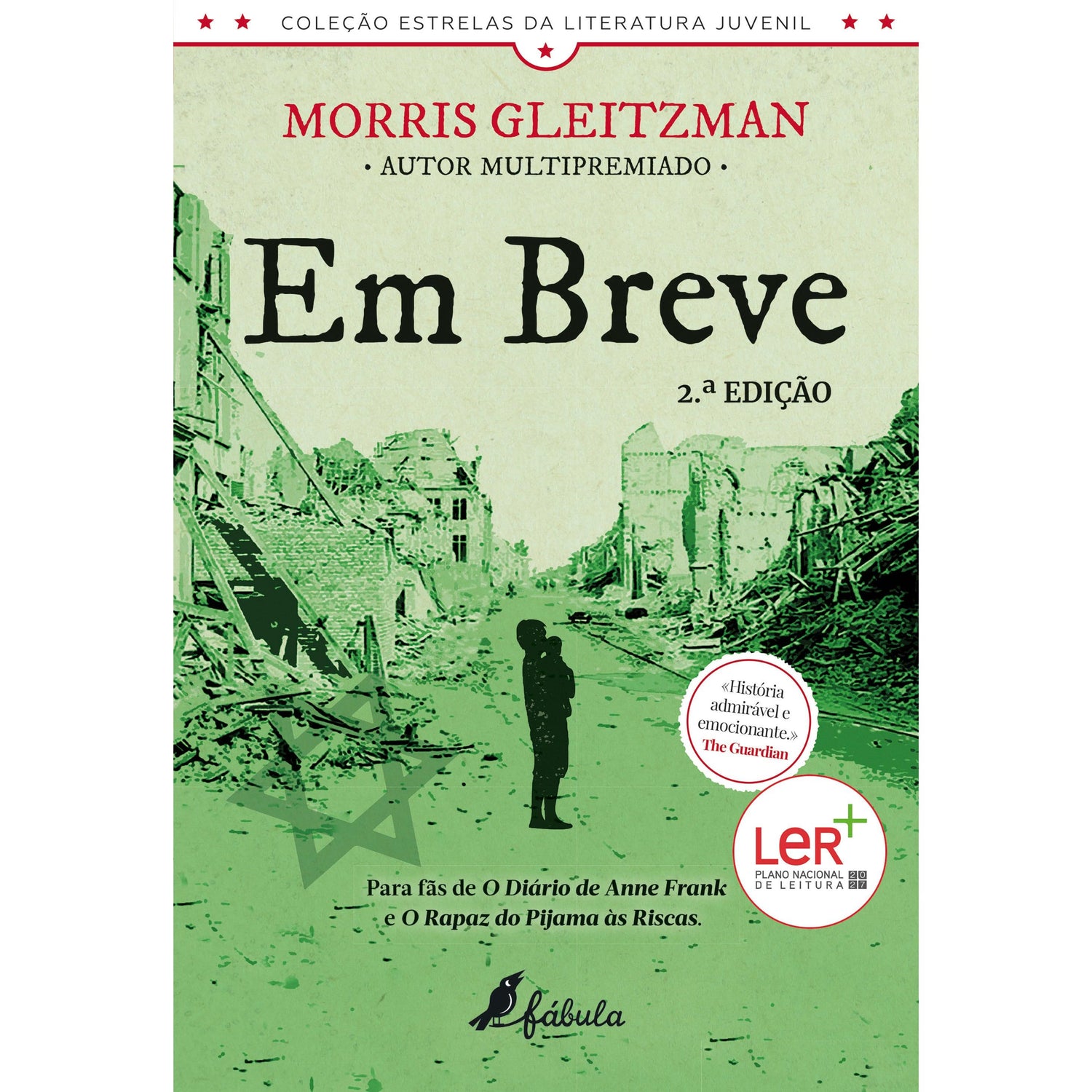 Em Breve de Morris Gleitzman