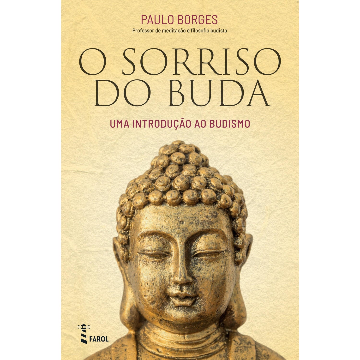 O Sorriso do Buda de Paulo Borges