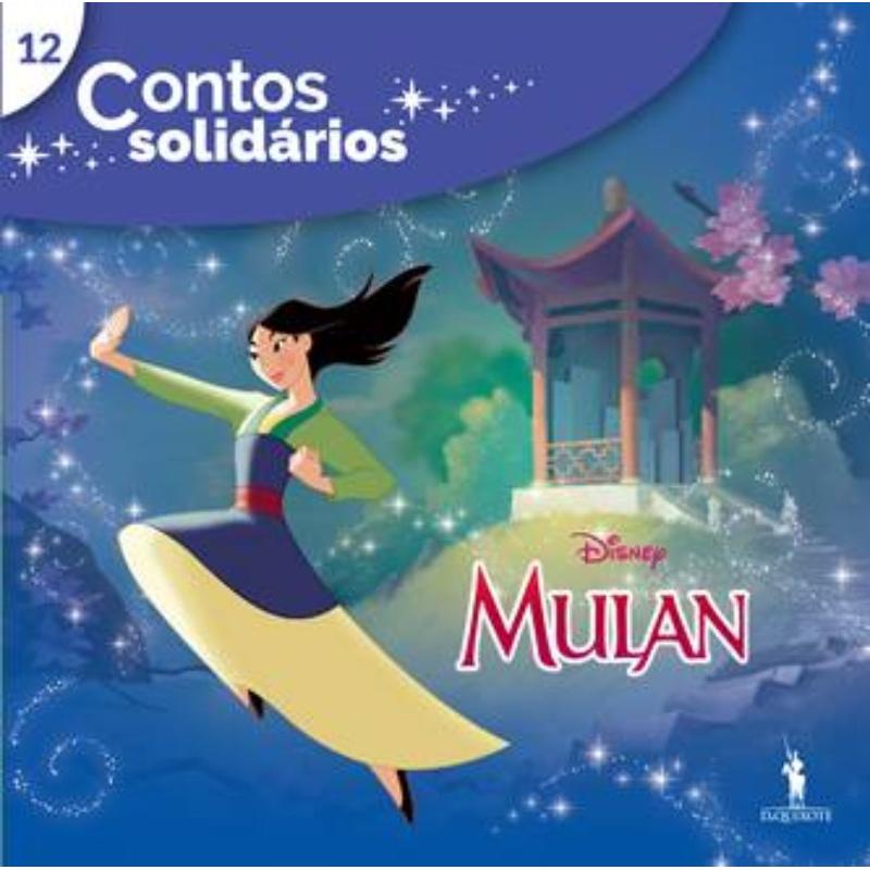 Mulan   Contos Solidários 12