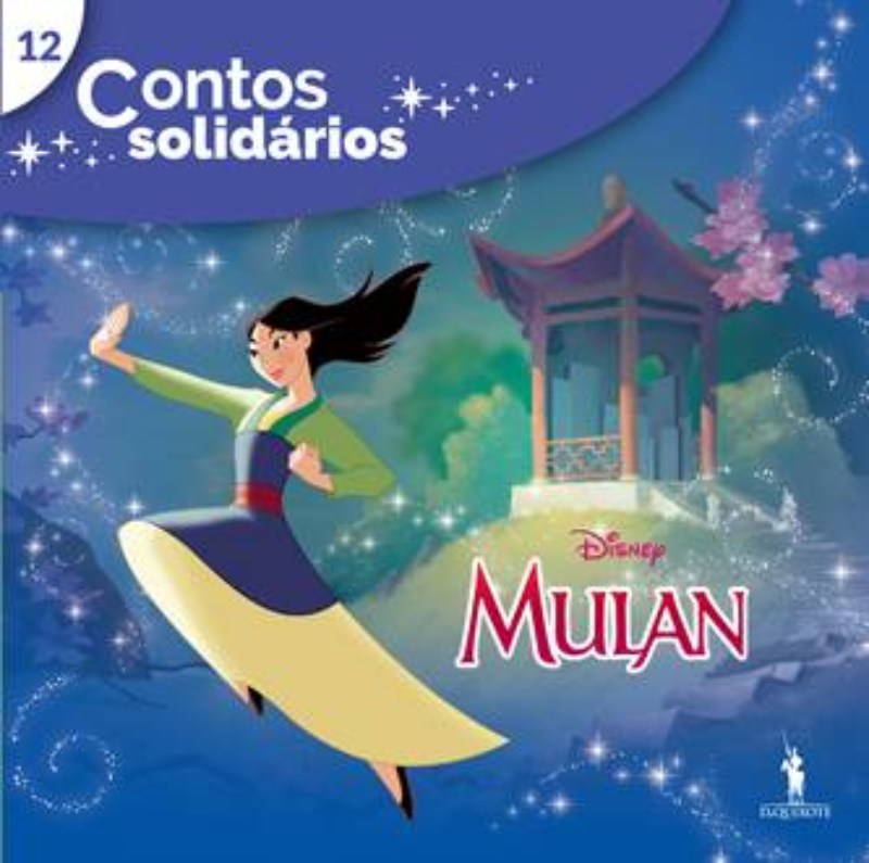 Mulan   Contos Solidários 12