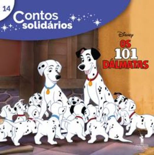 101 Dálmatas   Contos Solidários 14