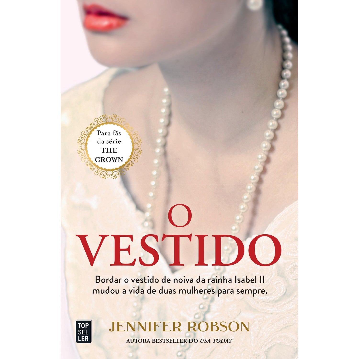O Vestido de Jennifer Robson