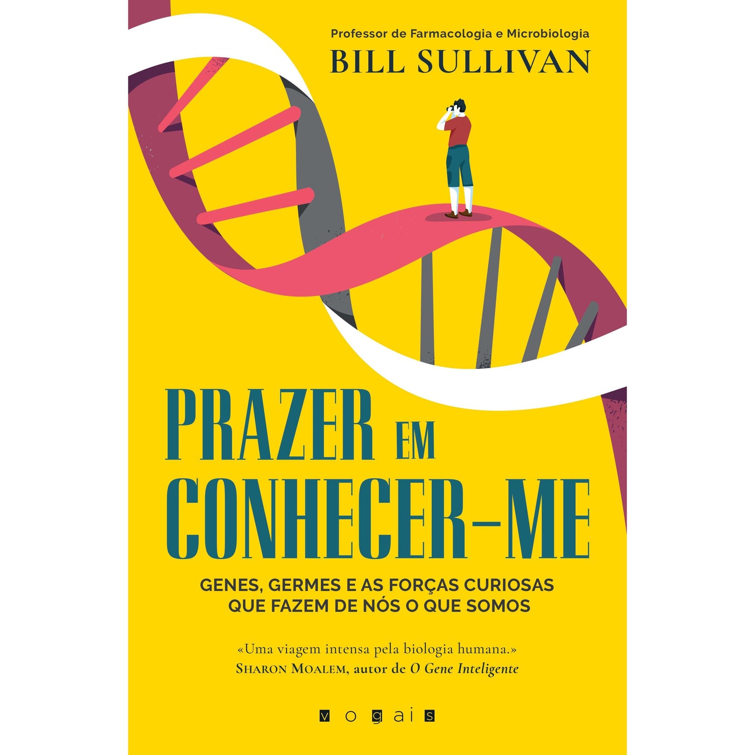 Prazer em Conhecer-me de Bill Sullivan