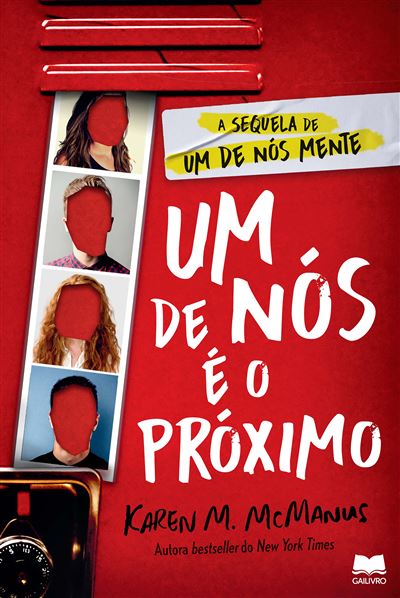 Um de Nós é o Próximo de Karen M. McManus