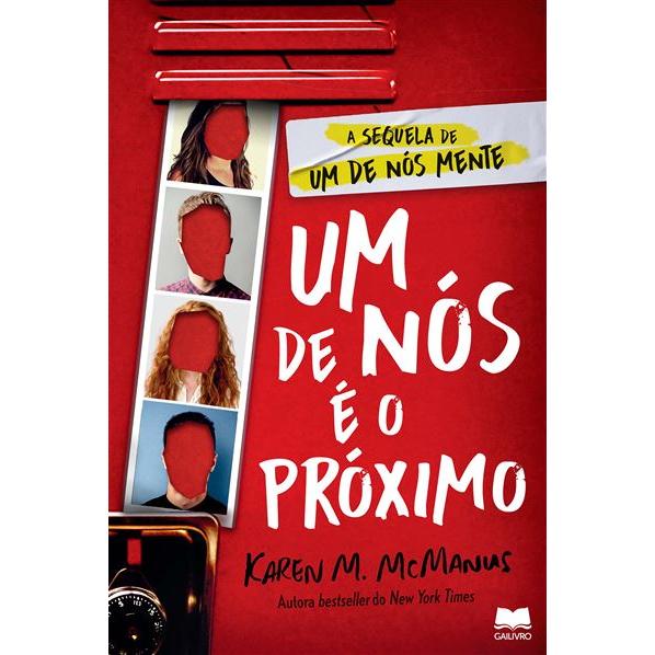 Um de Nós é o Próximo de Karen M. McManus
