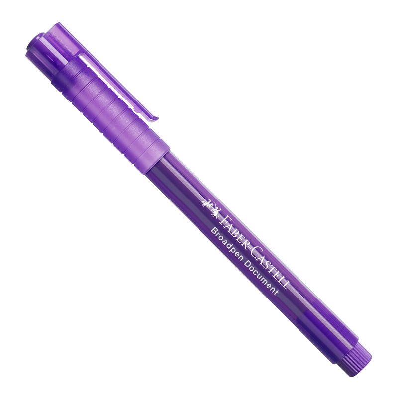 Marcador Fineliner Brancooadpen Violeta