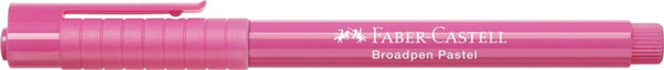 Marcador Fineliner Broadpen Pastel Rosa