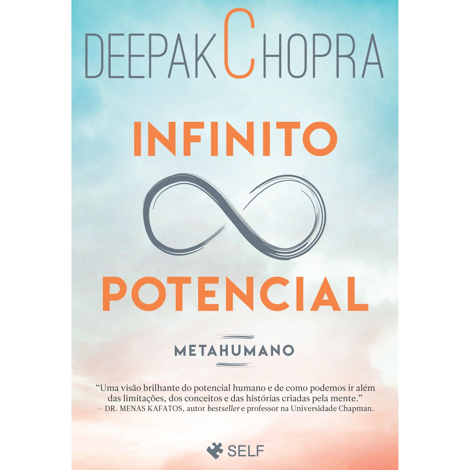 Infinito Potencial Metahumano de Deepak Chopra