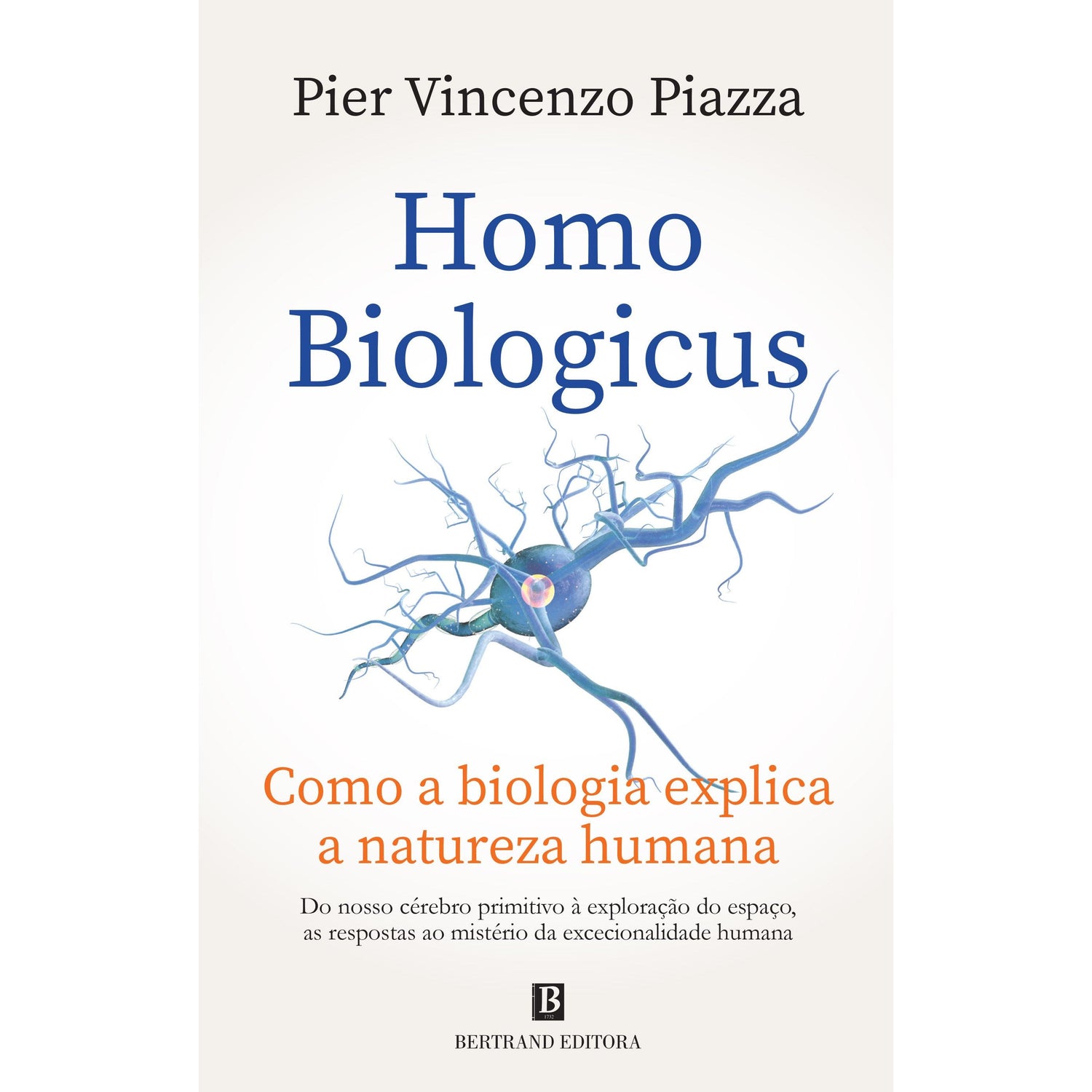 Homo Biologicus de Pier Vincenzo Piazza