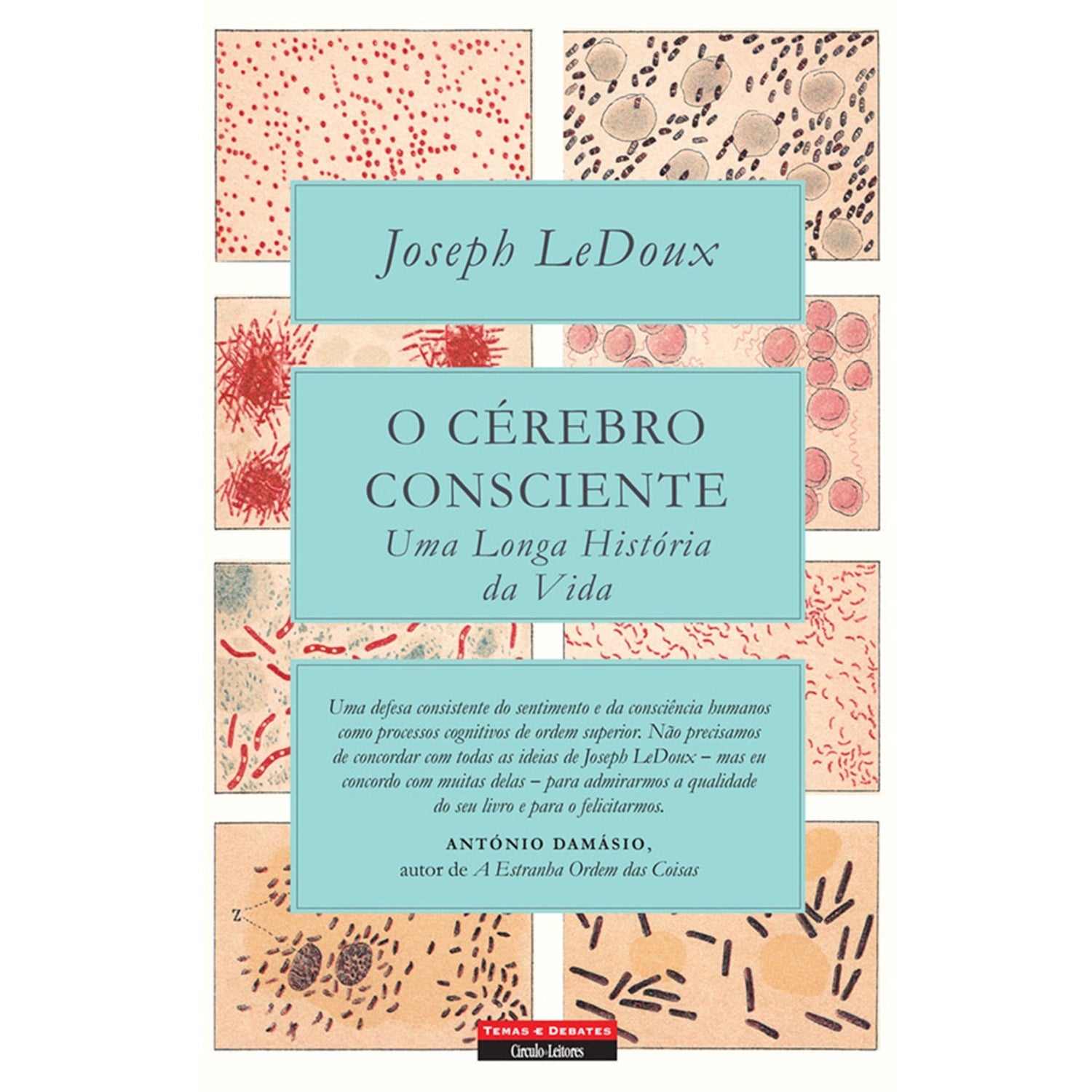 O Cérebro Consciente de Joseph LeDoux