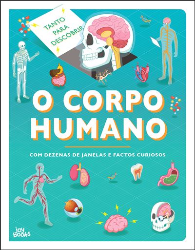 O Corpo Humano de Marnie Willow - Tanto para Descobrir