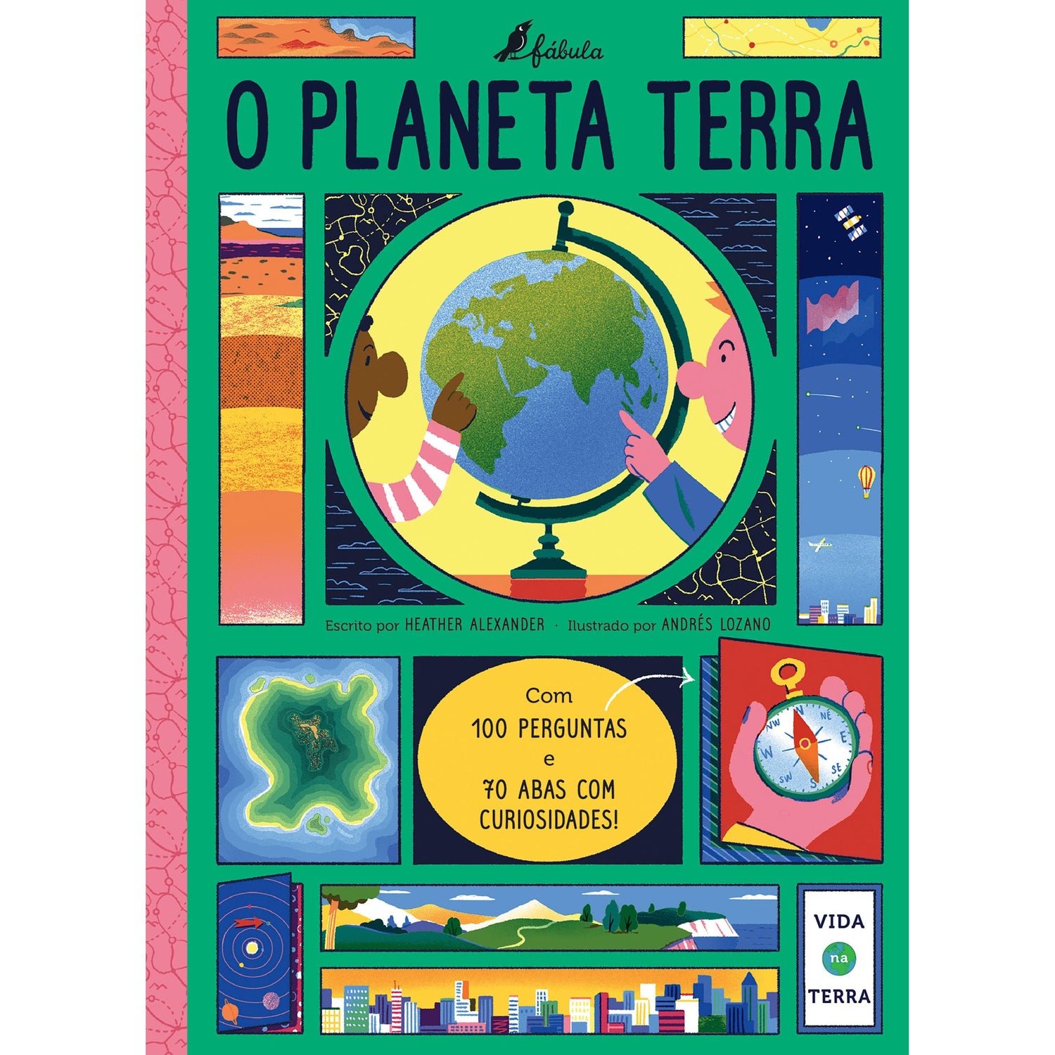 O Planeta Terra de Heather Alexander