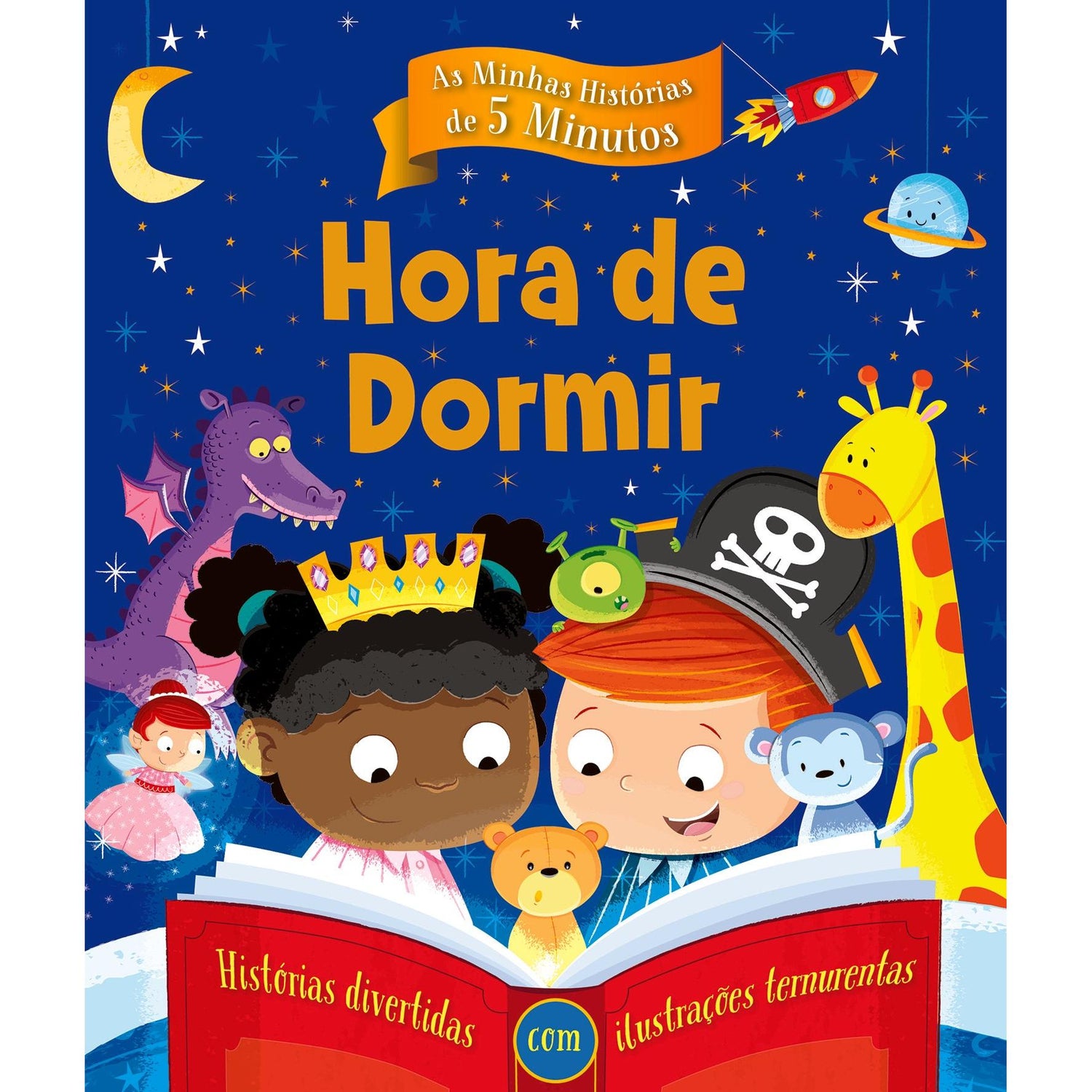 As Minhas Histórias de 5 Minutos - Hora de Dormir de Xanna Chown
