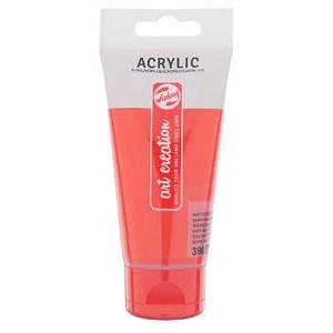 Tinta Acrílica ArtCreation Vermelho 75ml Talens