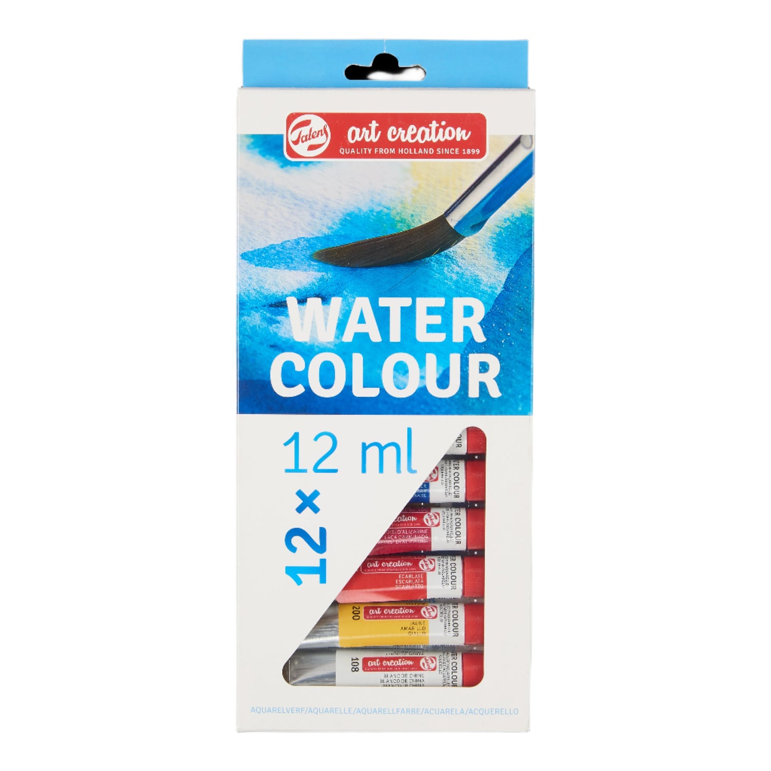 Aguarelas Art Creation 12ml Talens