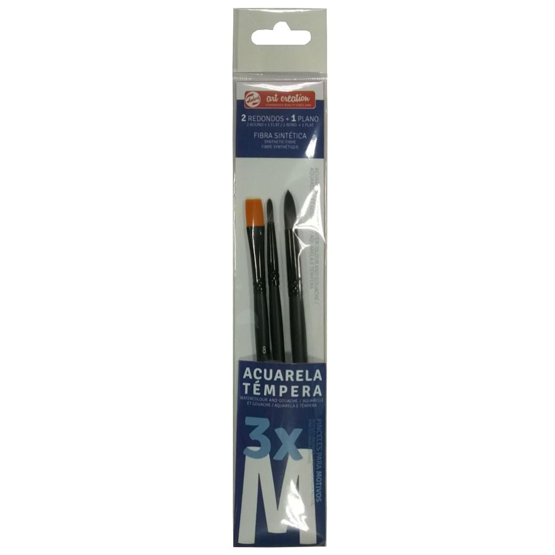 Pincéis M para Aguarela e Tempera Talens
