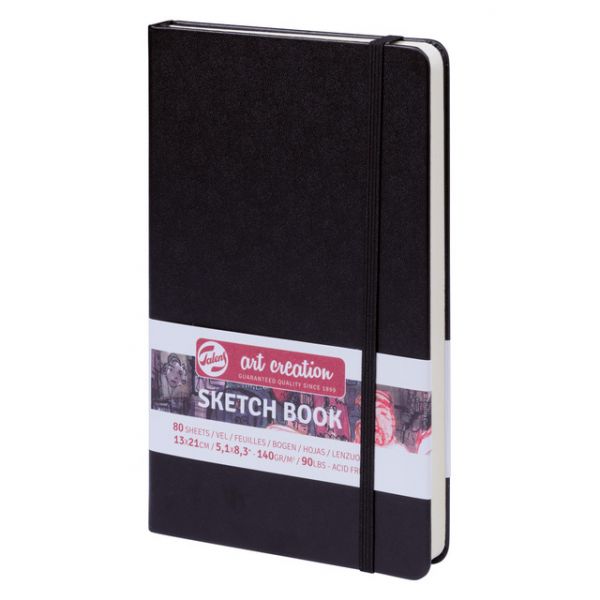 Caderno de Desenho A5 Talens