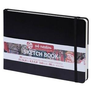 Caderno para Desenho Capa Dura Talens