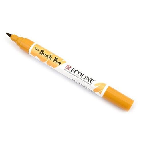 Marcador Tinta Solúvel em Àgua Cor Amarelo Ocre