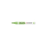 Marcador Ecoline Ponta Pincel Verde Pastel
