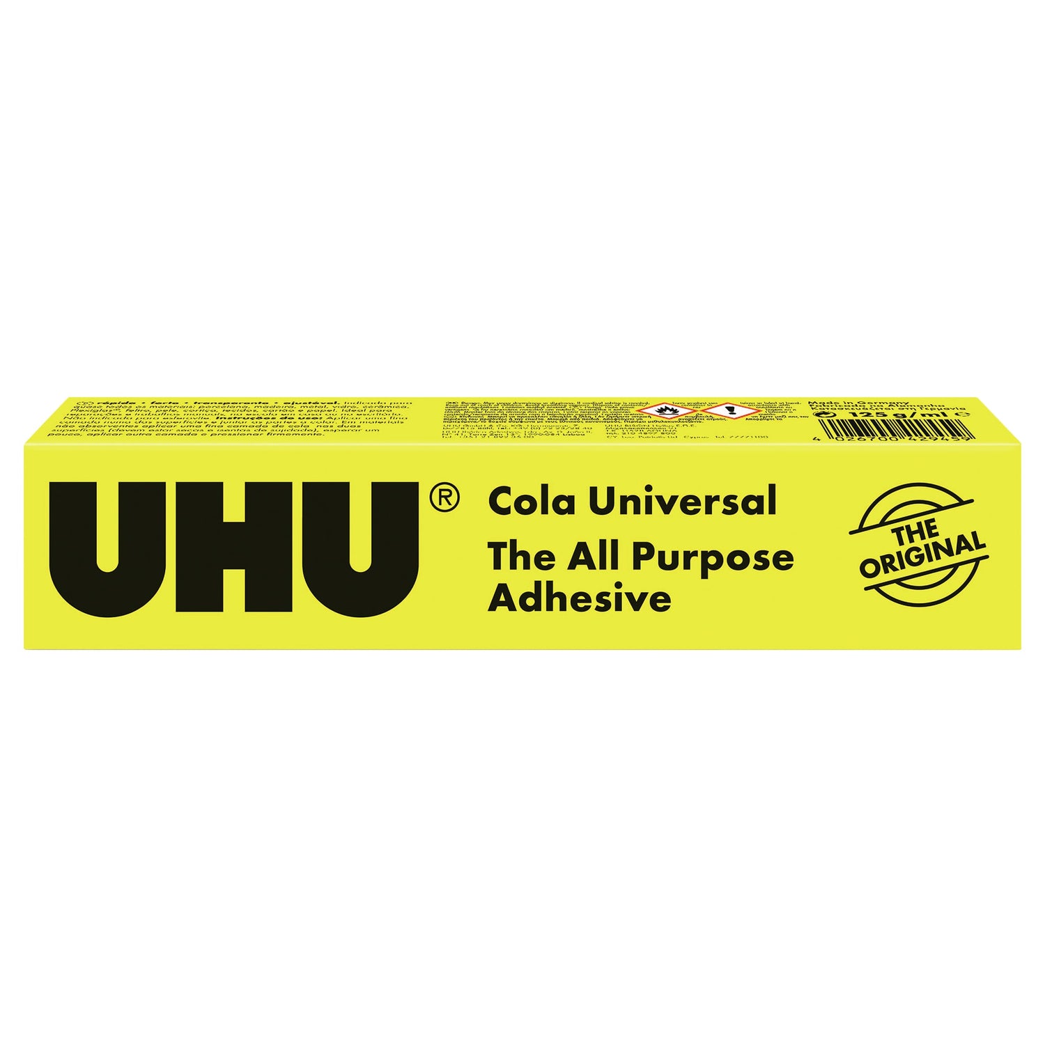 COLA UNIVERSAL 125ML 42945 UHU