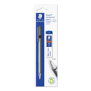 Lapiseira 0.5mm com Minas Staedtler