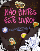 Gravity Falls - Não Pintes Este Livro de Disney
