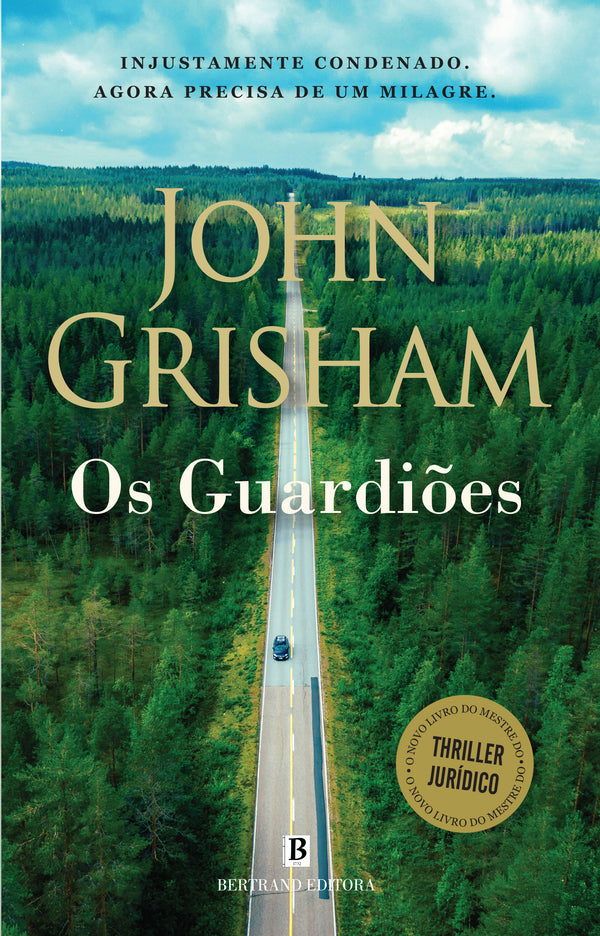 Os Guardiões de John Grisham