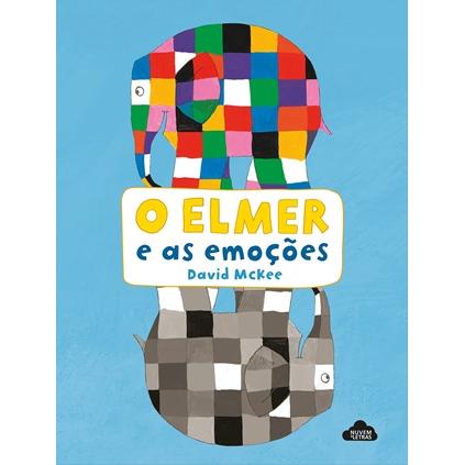 O Elmer e as Emoções de David McKee