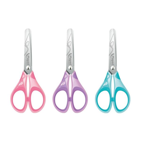 Tesoura Essentials Soft Pastel 13Cm