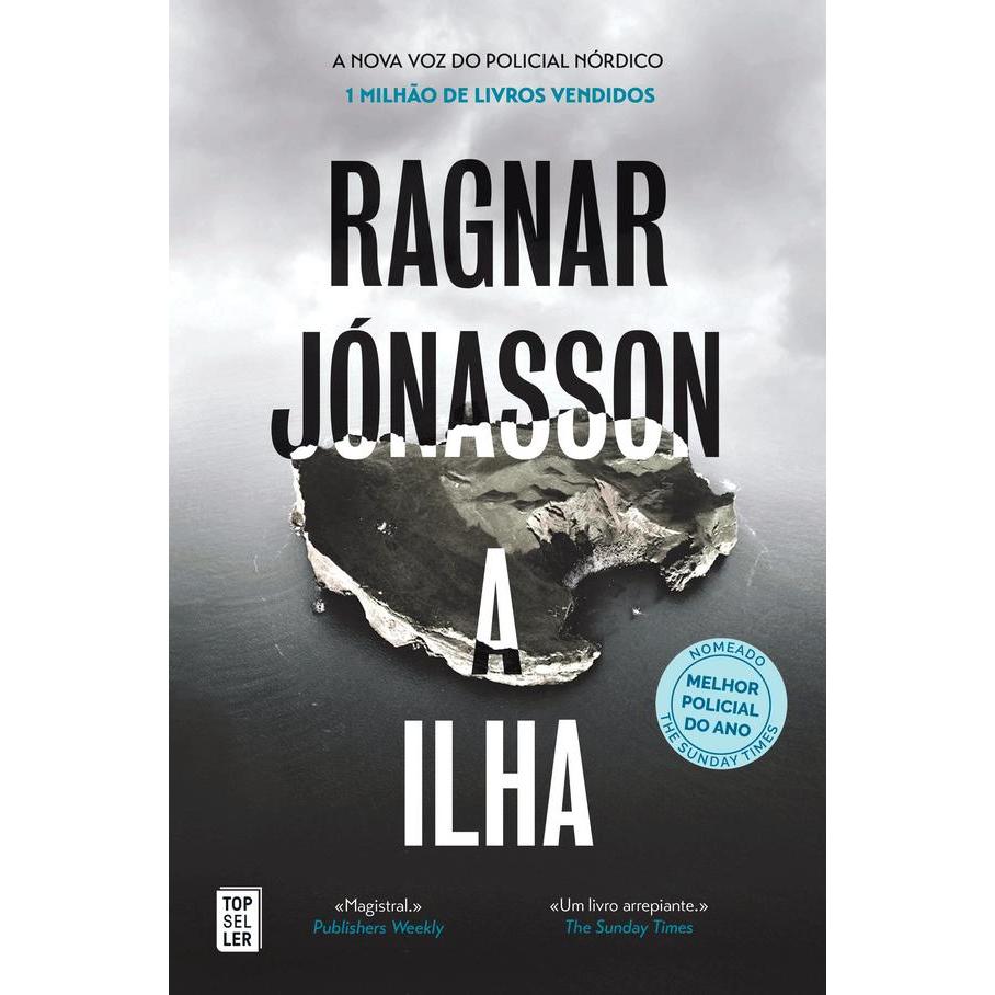 A Ilha de Ragnar Jónasson