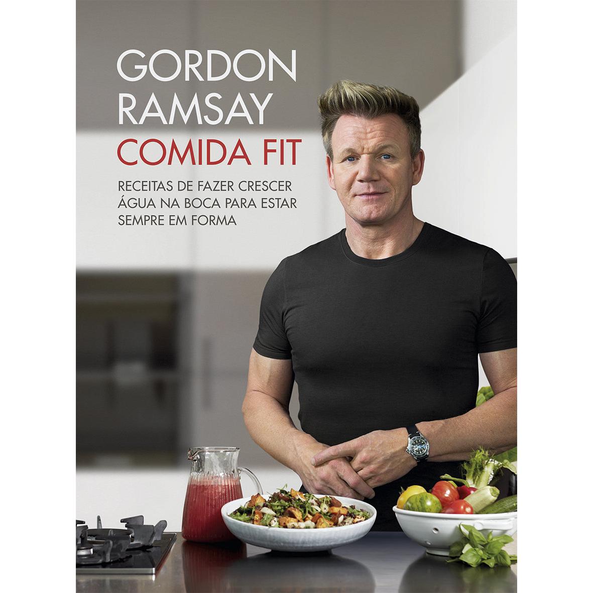 Comida Fit de Gordon Ramsay